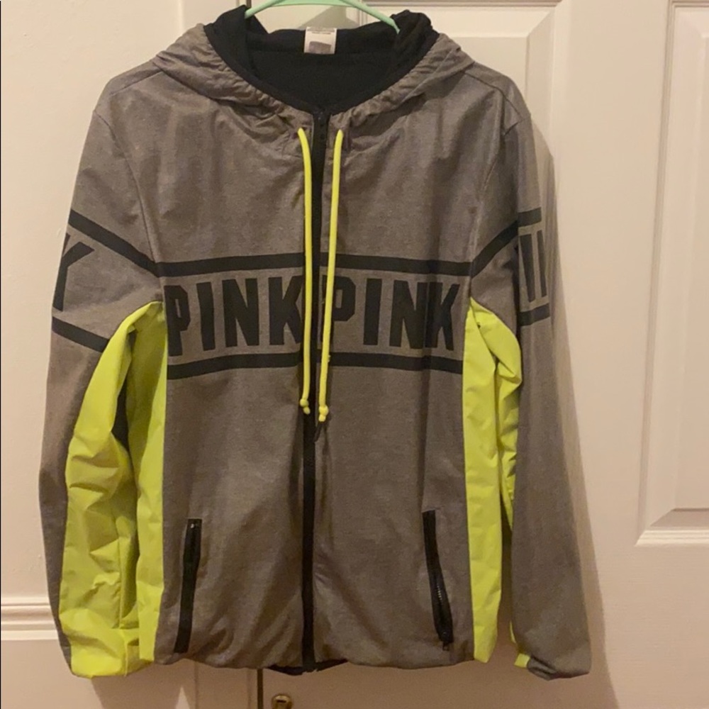 PINK jacket